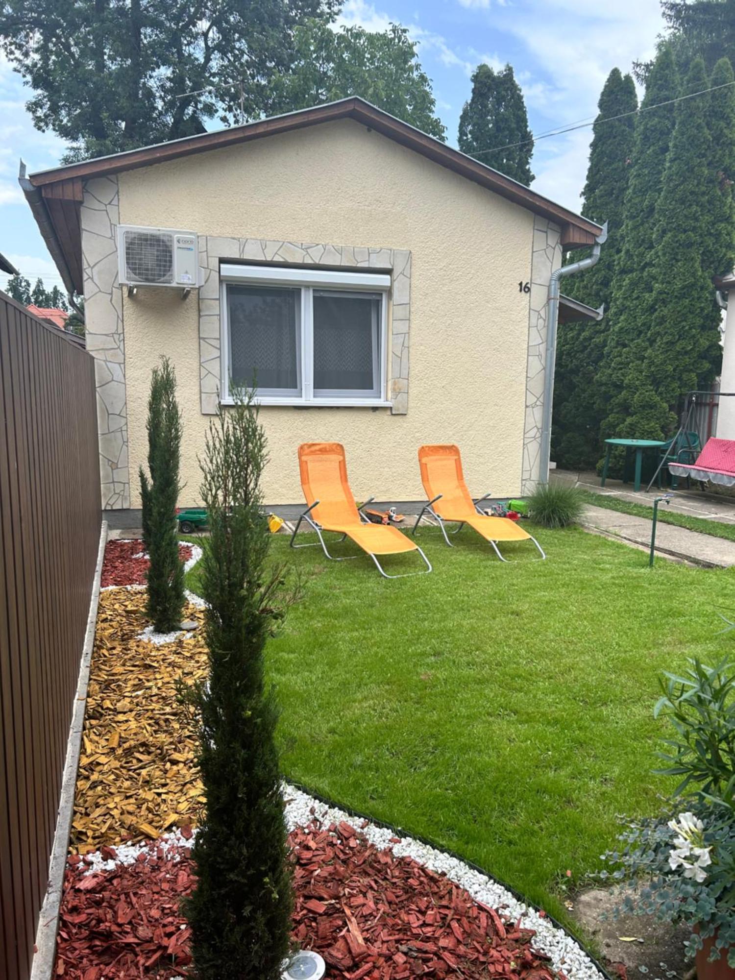 Kisvirag Apartman Hajduszoboszlo Exterior photo